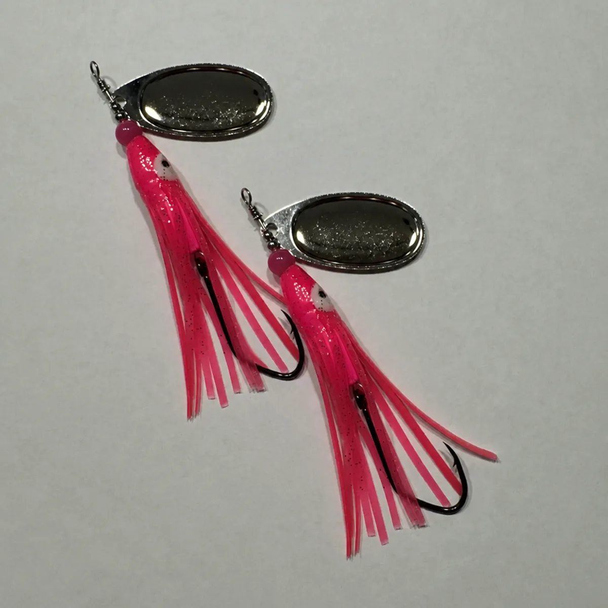 SRT Salmon Spinner — Pink
